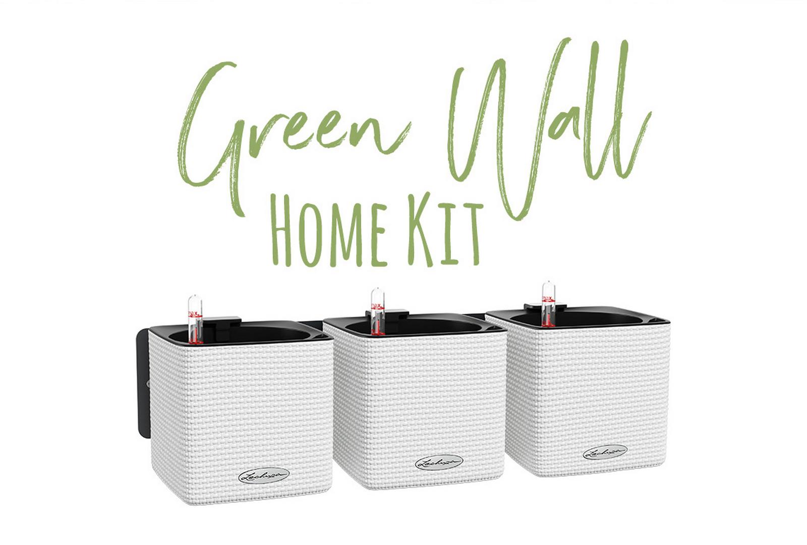 Green Wall Home Kit Color Green Wall Home Kit Color