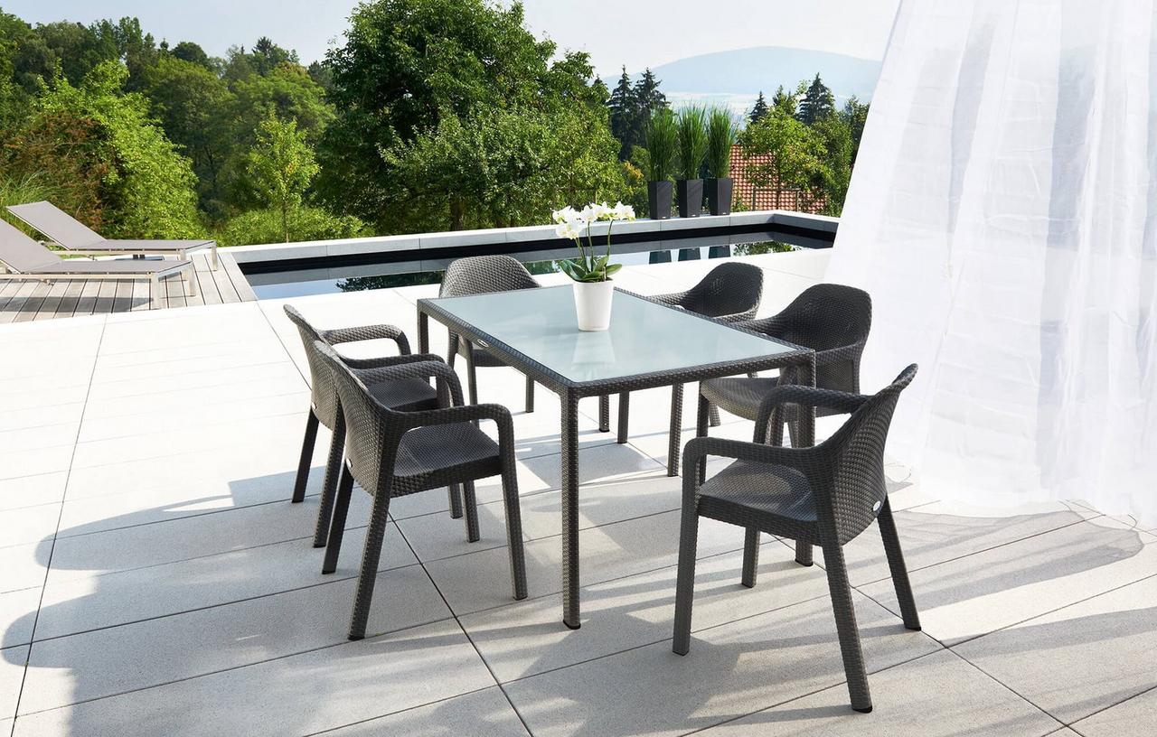 le_tw-moebel_set_glasplatte le_tw-moebel_set_glasplatte